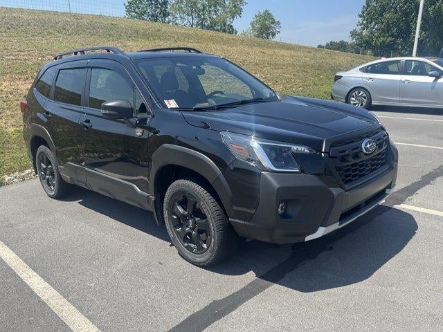 2023 Subaru Forester Wilderness CVT