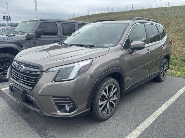 2023 Subaru Forester Limited CVT