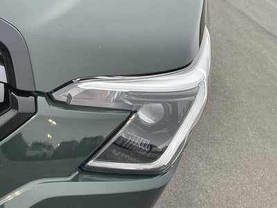 2023 Subaru Forester Limited CVT