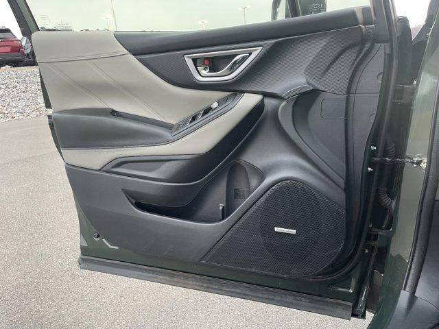 2023 Subaru Forester Limited CVT