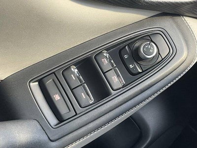 2023 Subaru Forester Limited CVT