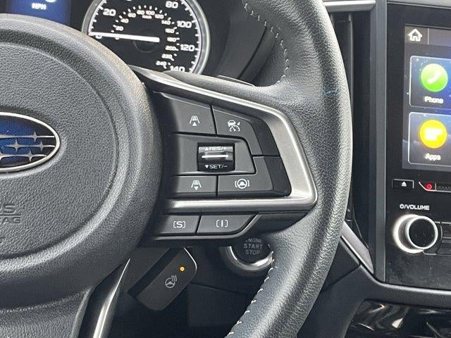 2023 Subaru Forester Limited CVT