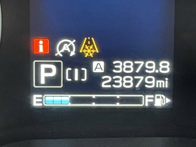 2023 Subaru Forester Limited CVT