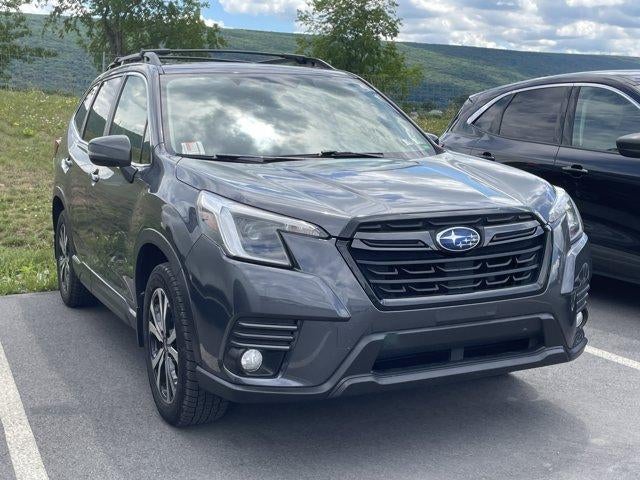 2022 Subaru Forester Limited CVT