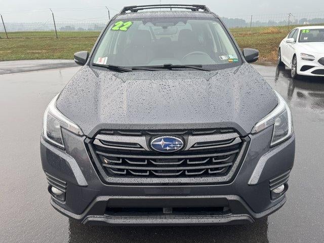 2022 Subaru Forester Limited CVT