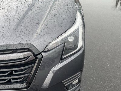 2022 Subaru Forester Limited CVT