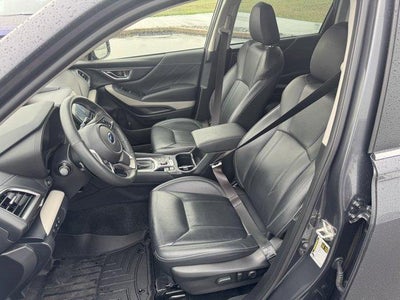 2022 Subaru Forester Limited CVT