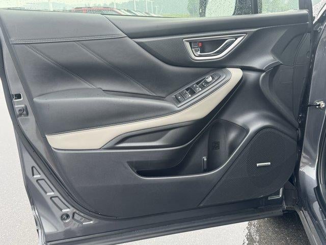2022 Subaru Forester Limited CVT