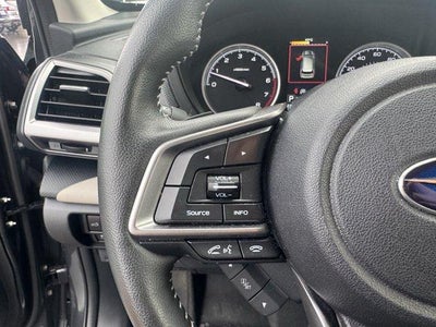 2022 Subaru Forester Limited CVT