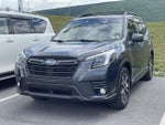 2022 Subaru Forester Limited CVT