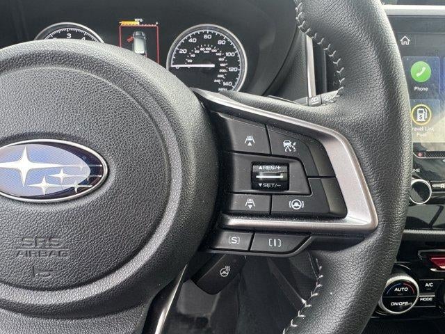 2022 Subaru Forester Limited CVT
