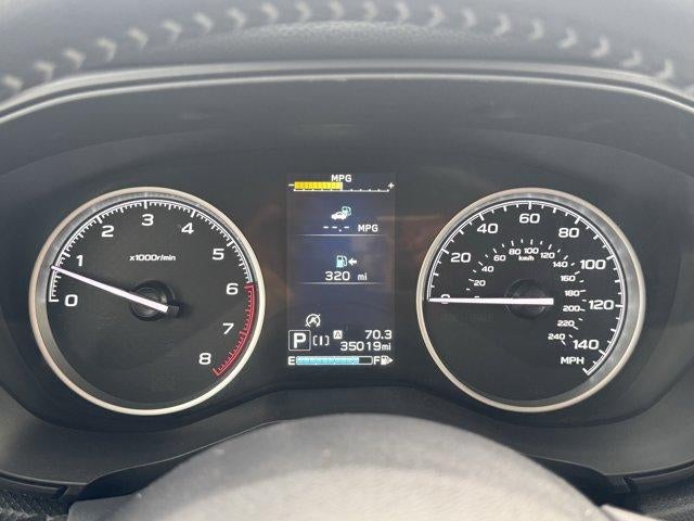 2022 Subaru Forester Limited CVT