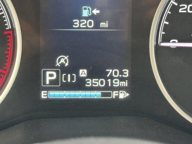 2022 Subaru Forester Limited CVT