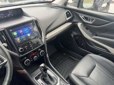2022 Subaru Forester Limited CVT
