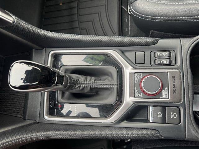 2022 Subaru Forester Limited CVT
