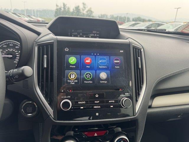 2022 Subaru Forester Limited CVT