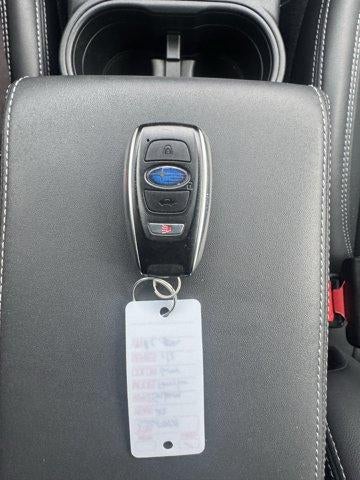 2022 Subaru Forester Limited CVT