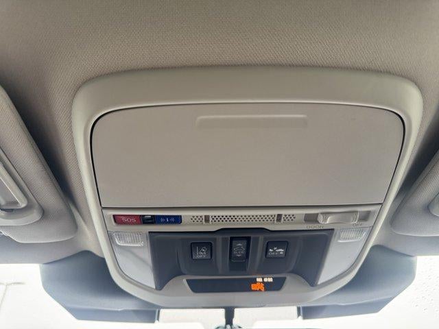 2022 Subaru Forester Limited CVT