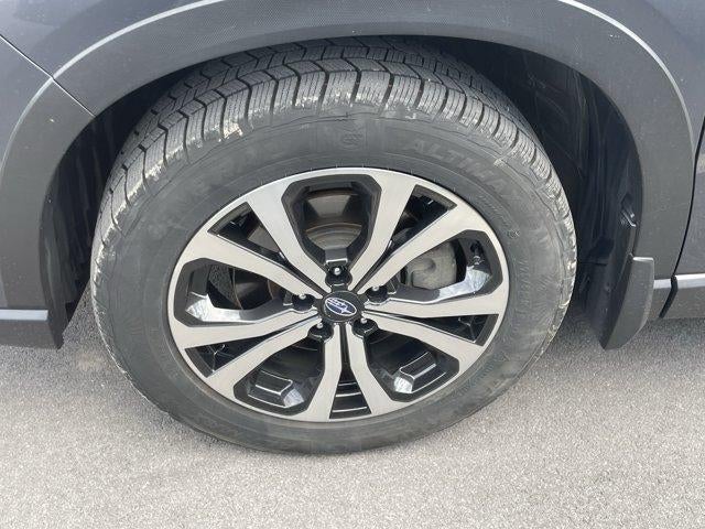 2022 Subaru Forester Limited CVT