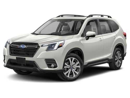 2023 Subaru Forester Limited CVT