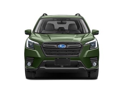 2022 Subaru Forester Limited CVT