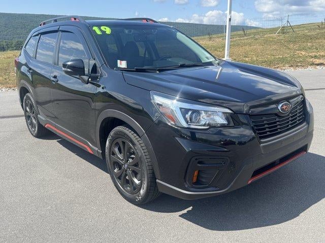 2019 Subaru Forester 2.5i Sport