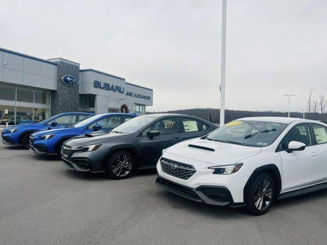 2023 Subaru Forester Limited CVT
