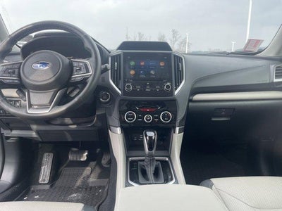 2023 Subaru Forester Limited CVT