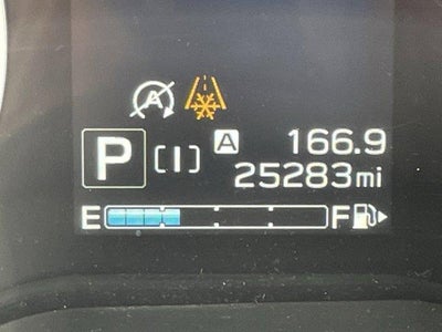 2023 Subaru Forester Limited CVT