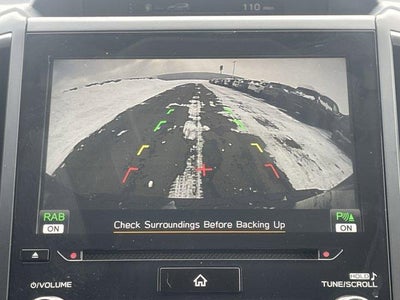 2023 Subaru Forester Limited CVT