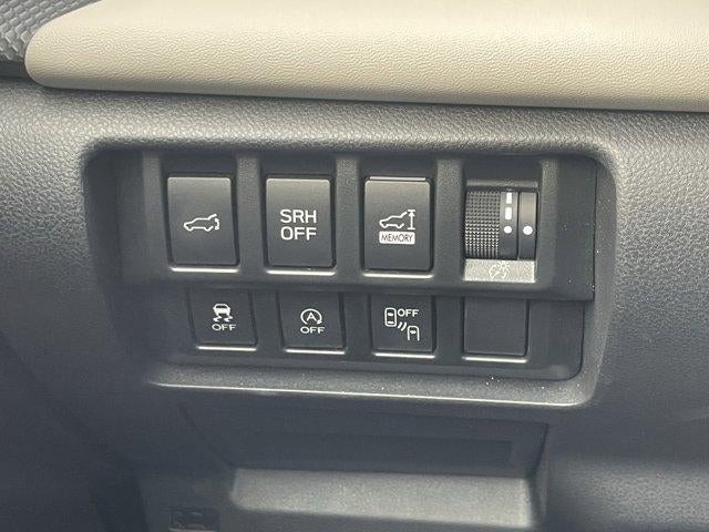 2023 Subaru Forester Limited CVT