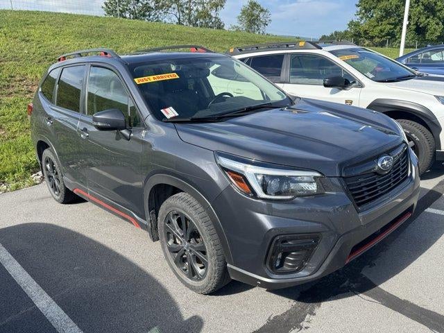 2021 Subaru Forester Sport CVT