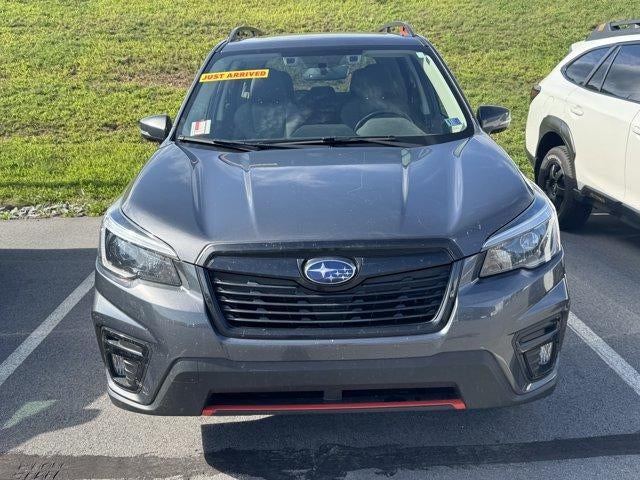2021 Subaru Forester Sport CVT