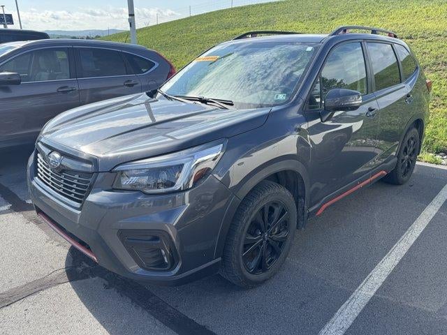 2021 Subaru Forester Sport CVT