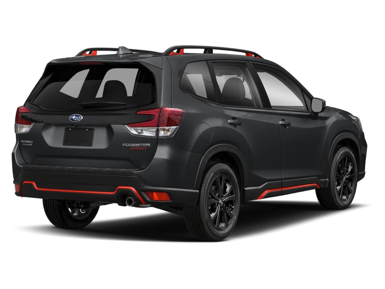 2021 Subaru Forester Sport CVT