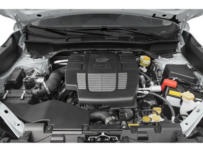 2021 Subaru Forester Sport CVT