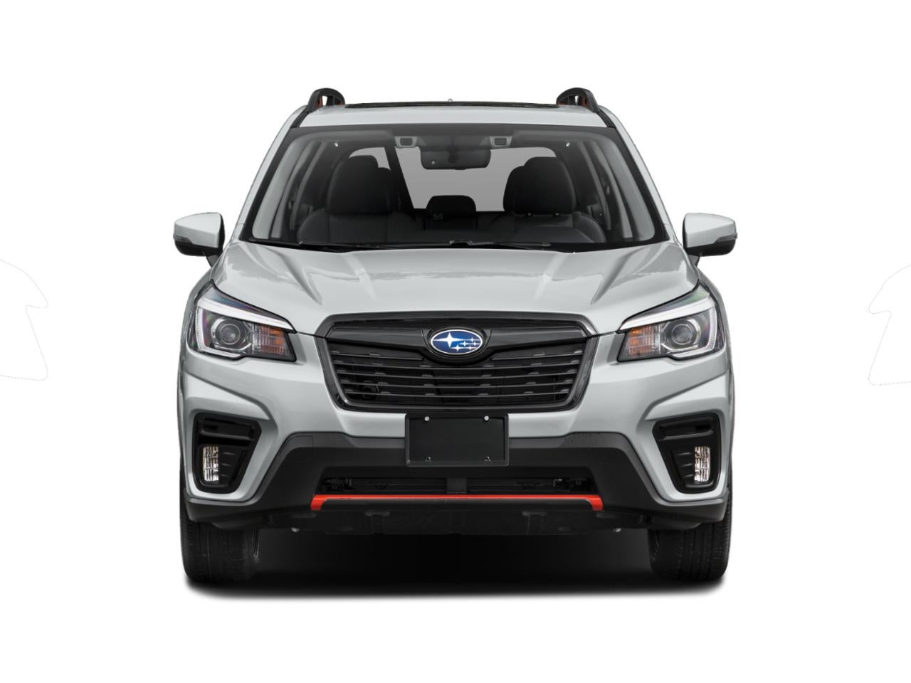 2021 Subaru Forester Sport CVT