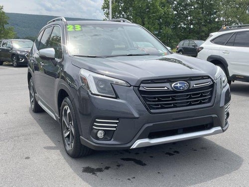 2023 Subaru Forester Touring CVT