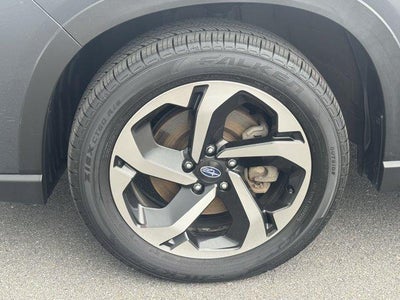 2023 Subaru Forester Touring CVT