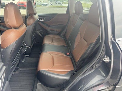 2023 Subaru Forester Touring CVT