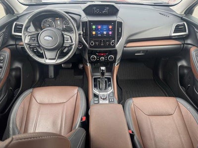 2023 Subaru Forester Touring CVT