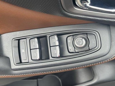 2023 Subaru Forester Touring CVT