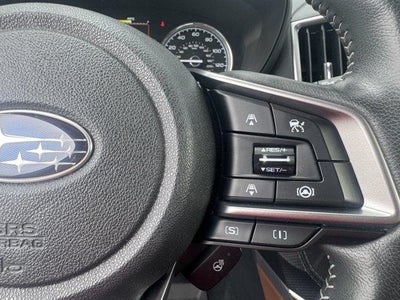 2023 Subaru Forester Touring CVT