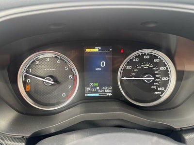 2023 Subaru Forester Touring CVT