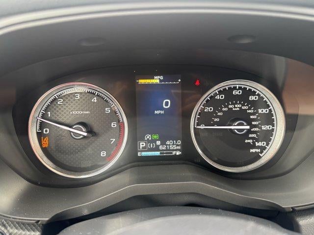 2023 Subaru Forester Touring CVT