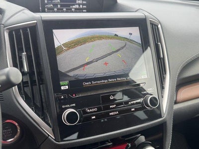 2023 Subaru Forester Touring CVT