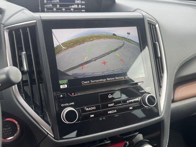 2023 Subaru Forester Touring CVT
