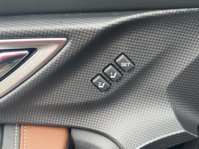 2023 Subaru Forester Touring CVT