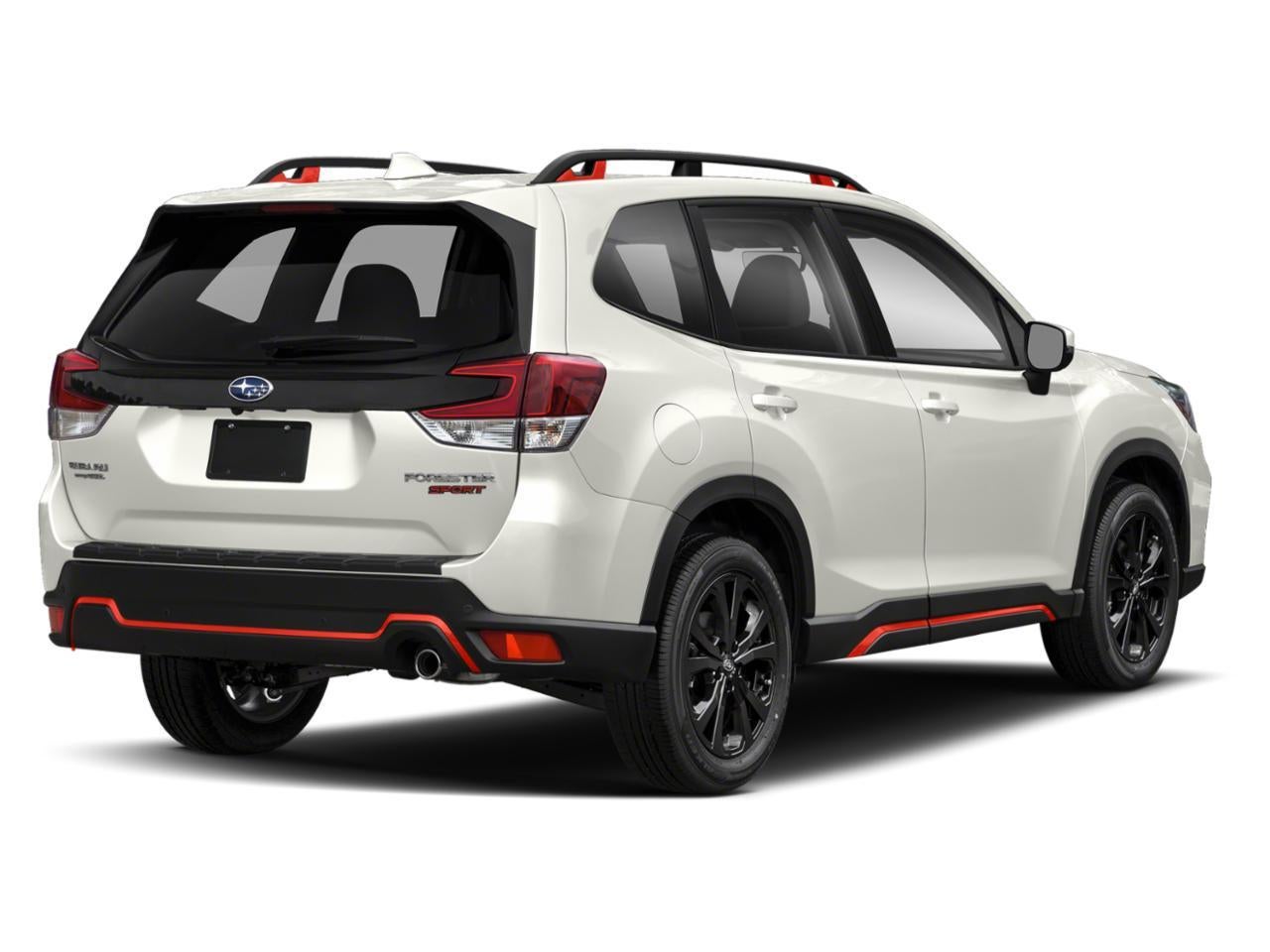 2021 Subaru Forester Sport CVT