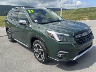 2023 Subaru Forester Touring CVT